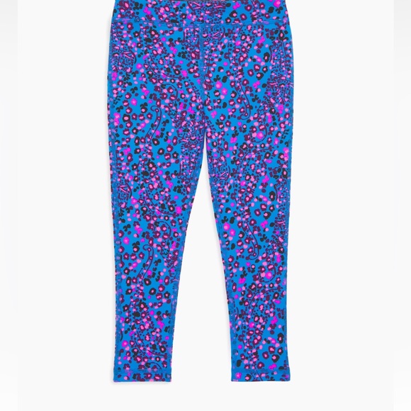 Lilly Pulitzer Girls Mini Weekender Leggings - Picture 2 of 11